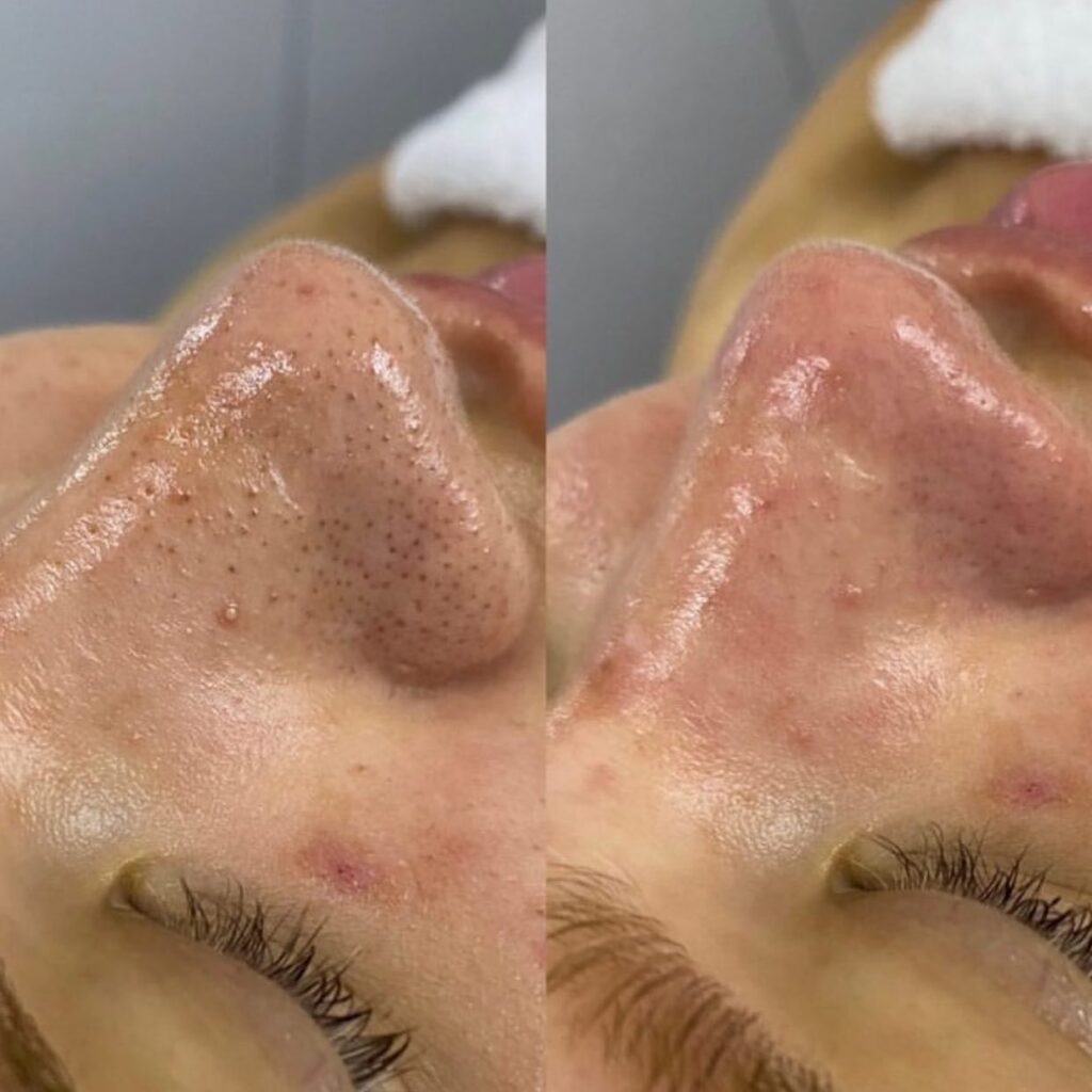 Instagram post from maisondesthetique_ch. This post is in position 5.