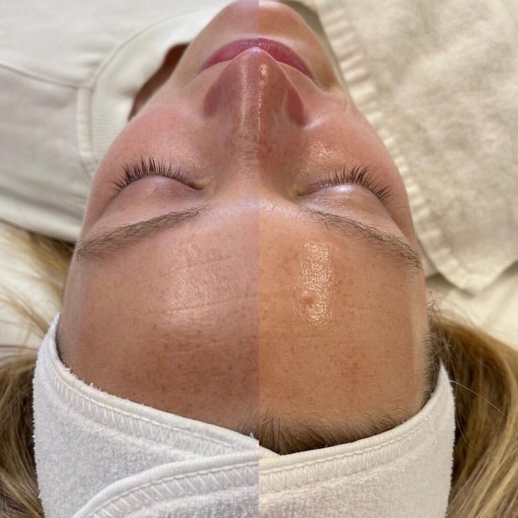 Instagram post from maisondesthetique_ch. This post is in position 4.